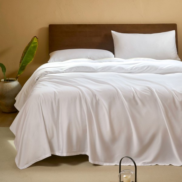 Bamboo Duvet Cover Set Factory - 100% Organic Cooling Ultra