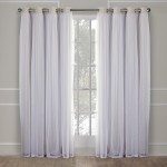 Exclusive Curtains Factory - Rose Blush Layered Solid