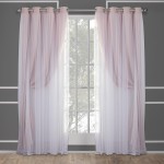 Linen Curtains Factory - Natural 84 Inch Long Soft