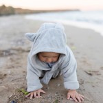 Baby Bathrobe Factory - 100% Organic Bamboo Thick Toddler Robe