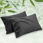 Bamboo Pillowcase Factory - Modern King Size Rectangle