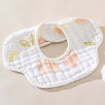 Baby Bib Factory - 8 Layer Cotton Petal Wholesale