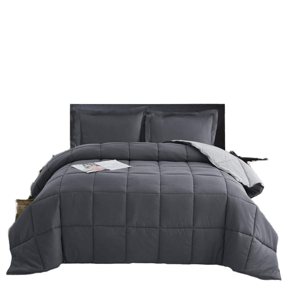 Comforter Set Factory - All Season Queen Size Reversible