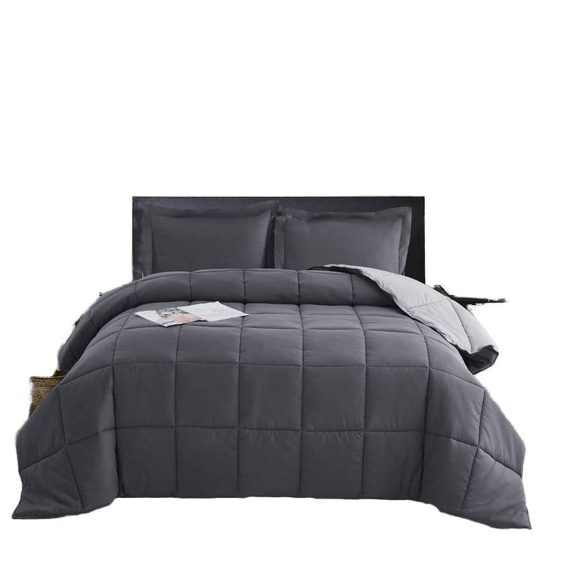 Comforter Set Factory - All Season Queen Size Reversible