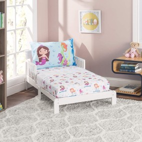 Toddler Sheet Set Factory - Microfiber Cute Cartoon Printed