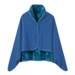 Wearable Blanket Factory - Ultra Soft Fleece Shawl