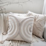 Decorative Throw Pillow Factory - 45cm Pure Cotton Jacquard