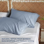 Bamboo Pillowcase Factory - Modern King Size Rectangle