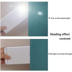 Shower Curtain Factory - Decorative Matt Waffle Weave