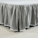 Bed Skirt Factory - Active Printing Dyeing Ruffled Split