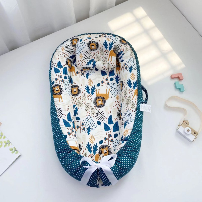 Baby Lounger Factory - Latest Softy Cotton Wholesale