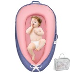 Baby Lounger Factory - Foldable Infant Nest Memory Foam