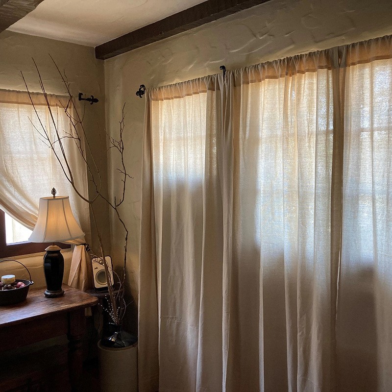 Blackout Curtains Factory - 100% Full Light Blocking