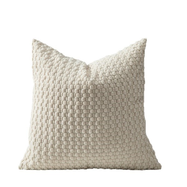 Pillow Case Factory - Modern Short Corduroy Square