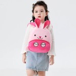 Plush Backpack Manufacturer - Cartoon Kindergarten Animal
