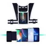 Running Vest Manufacturer - Custom Lightweight Nylon Phone