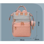 Diaper Bag Backpack Manufacturer - Travel Unisex USB Charger