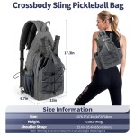 Pickleball Bag Manufacturer - Best Selling Quilted Puffer