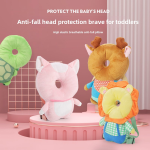 Toddler Backpack Manufacturer - Hot Selling Anti Fall Head