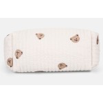 Diaper Bag Manufacturer - Animal Bear Embroidery Tote