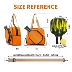 Pickleball Bag Manufacturer - Custom Portable Waterproof Sling