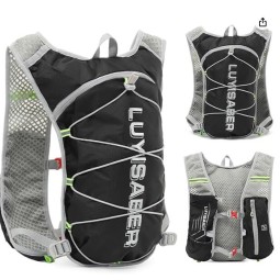 Hydration Pack Manufacturer - Men Breathable Trail Running