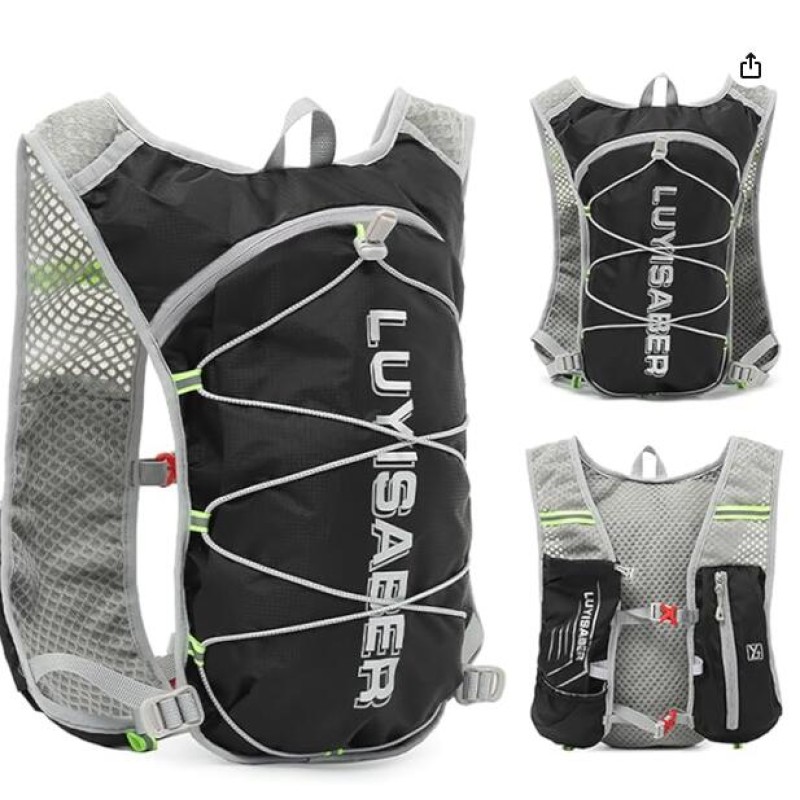 Hydration Pack Manufacturer - Men Breathable Trail Running
