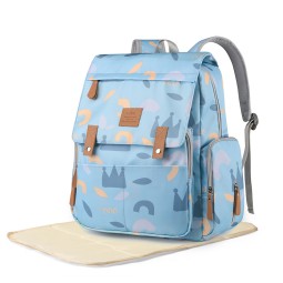 Diaper Backpack Manufacturer - Lightweight Waterproof Fabric
