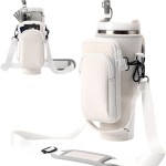 Water Bottle Bag Manufacturer - 32OZ Crossbody Sling Holder