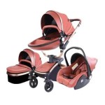 Baby Stroller Manufacturer - 4 in 1 Shock Absorbent