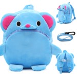 Plush Toy Backpack Manufacturer - Custom Logo Cartoon Anti lost