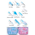 Infant Care Kit Manufacturer - 10pcs Hygiene Portable