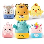 School Backpack Manufacturer - 3D Cartoon Plush Animal