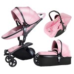 Baby Stroller Manufacturer - 4 in 1 Shock Absorbent