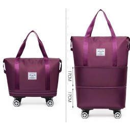 Duffel Bag Manufacturer - Large Expandable Foldable Gym