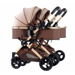 Twin Stroller Manufacturer - 2024 Twins 2 Kids Support