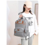 Mommy Backpack Manufacturer - Portable Multifunctional Double