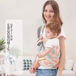 Baby Sling Carrier Manufacturer - Easy Put on Ergonomic Wrap