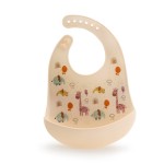 Baby Bib Manufacturer - Silicone Waterproof Easily Cleanable