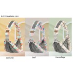 Baby Sling Carrier Manufacturer - Custom Solid Color Breathable