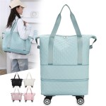 Garment Bag Manufacturer - Quilted Folding Weekender Waterproof