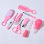 Baby Grooming Kit Manufacturer - 9 Pcs Healthcare Accessories
