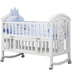 Baby Crib Manufacturer - Wholesale Multifunction Solid Wood