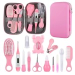 Baby Care Kit Manufacturer - Newborn Safety Grooming Set