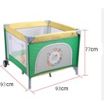 Baby Playpen Manufacturer - Ocean Ball Play Yard Bassinet