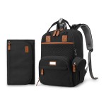 Mommy Backpack Manufacturer - Portable Multifunctional Double