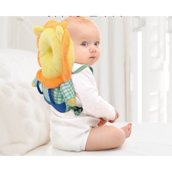 Toddler Backpack Manufacturer - Hot Selling Anti Fall Head