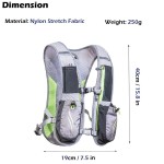 Cycling Vest Manufacturer - Custom Lightweight Reflective