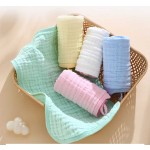 Burping Cloth Manufacturer - 100% Cotton 25x25cm Soft