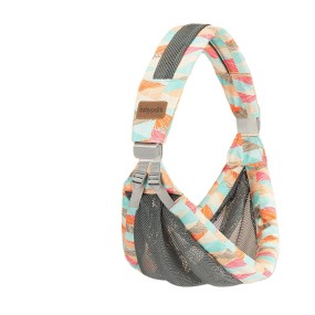 Baby Sling Carrier Manufacturer - Custom Solid Color Breathable